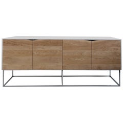 Ash Case Pieces and Storage Cabinets