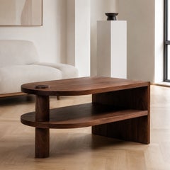Handcrafted Coffee Table by SUM Furniture