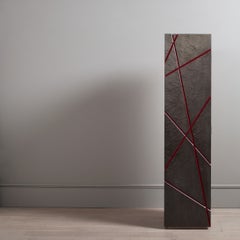 Handcrafted Collectors / Curiosity Cabinet, One-Off