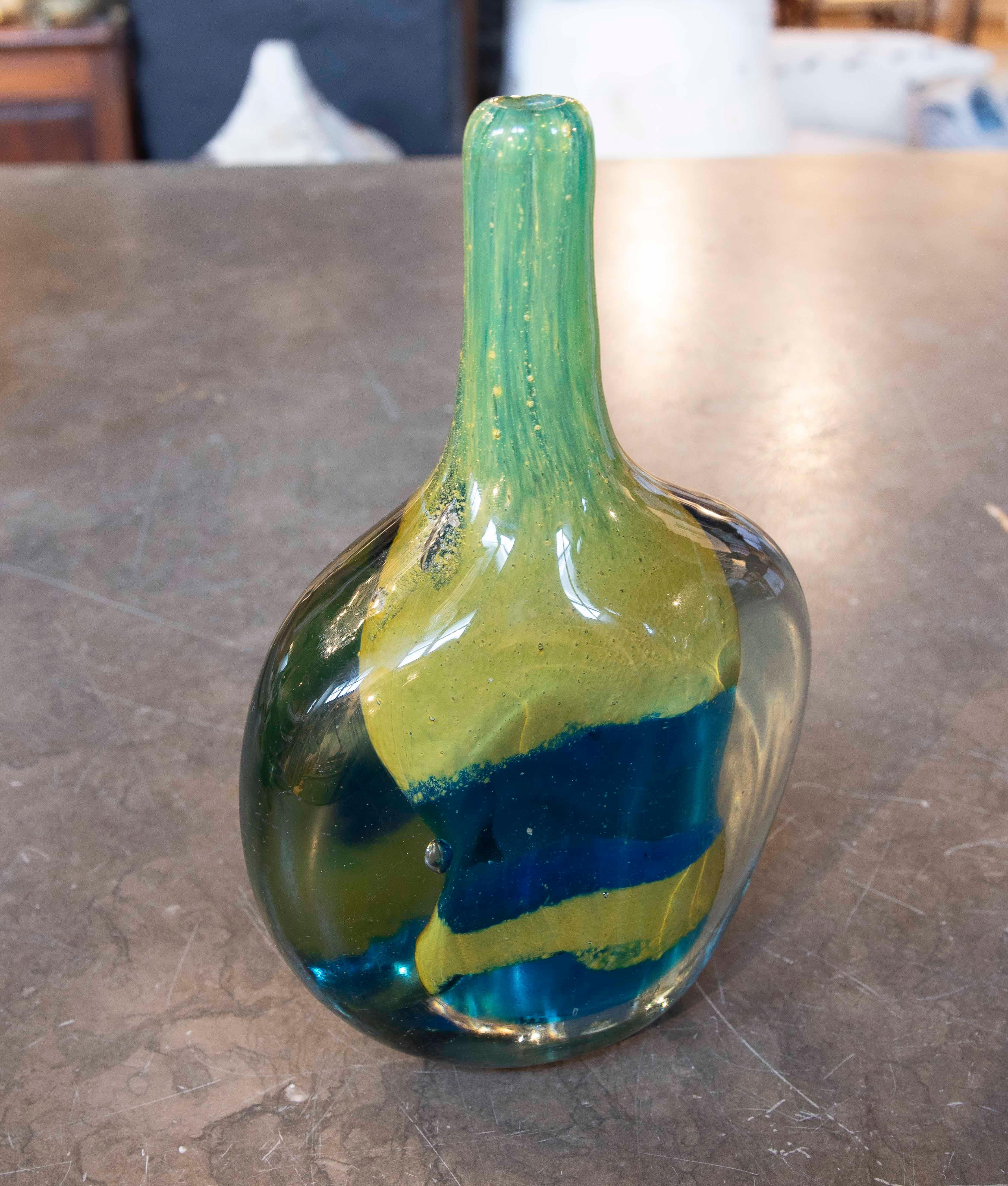 Vaso artigianale 