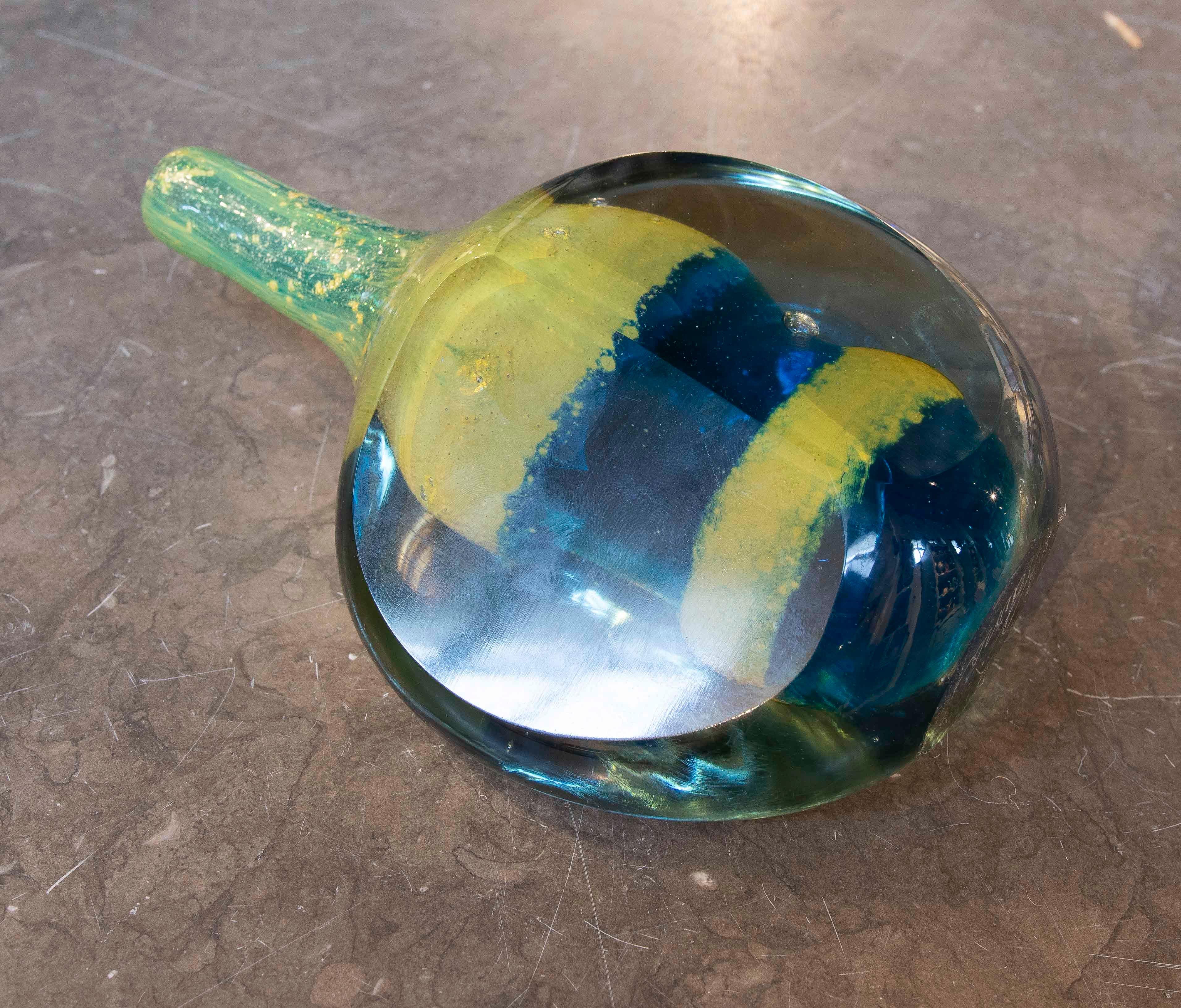 Metà XX secolo Vaso artigianale 