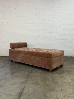 Handcrafted Daybed One of One