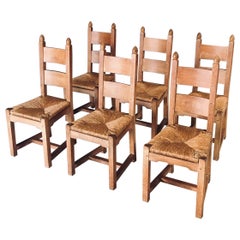 Chaises de salle à manger