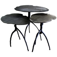 Art Deco Nesting Tables and Stacking Tables
