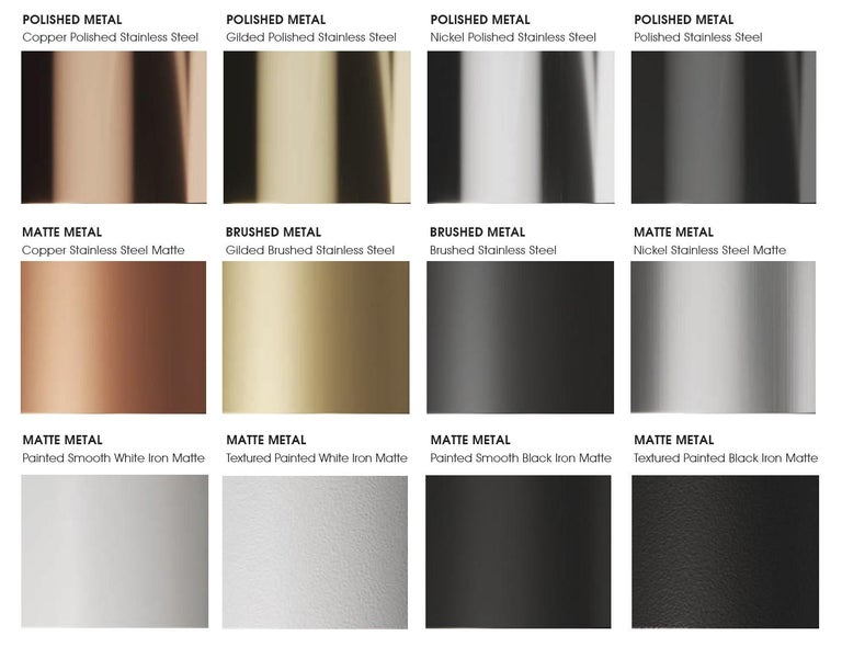 Handcrafted Dining Chair Polished Gold Stainless Steel Frame For Sale