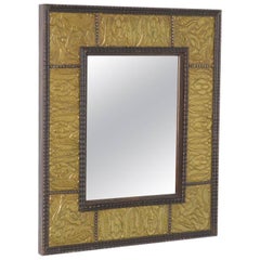 Handcrafted Early 20th Century Mirror, Art Deco, Arts 
Crafts