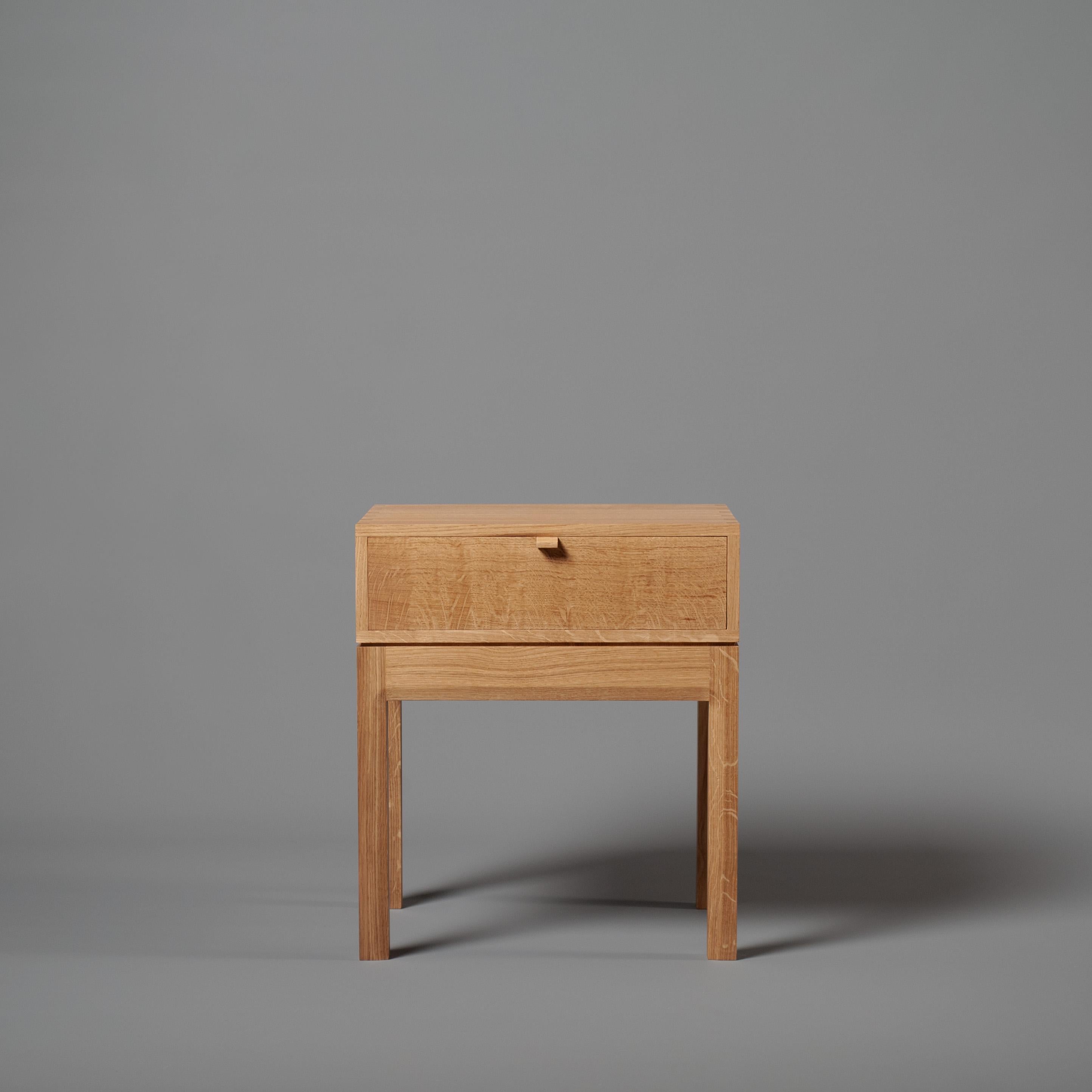 Fatto a mano Tavolini artigianali in Oak inglese in vendita