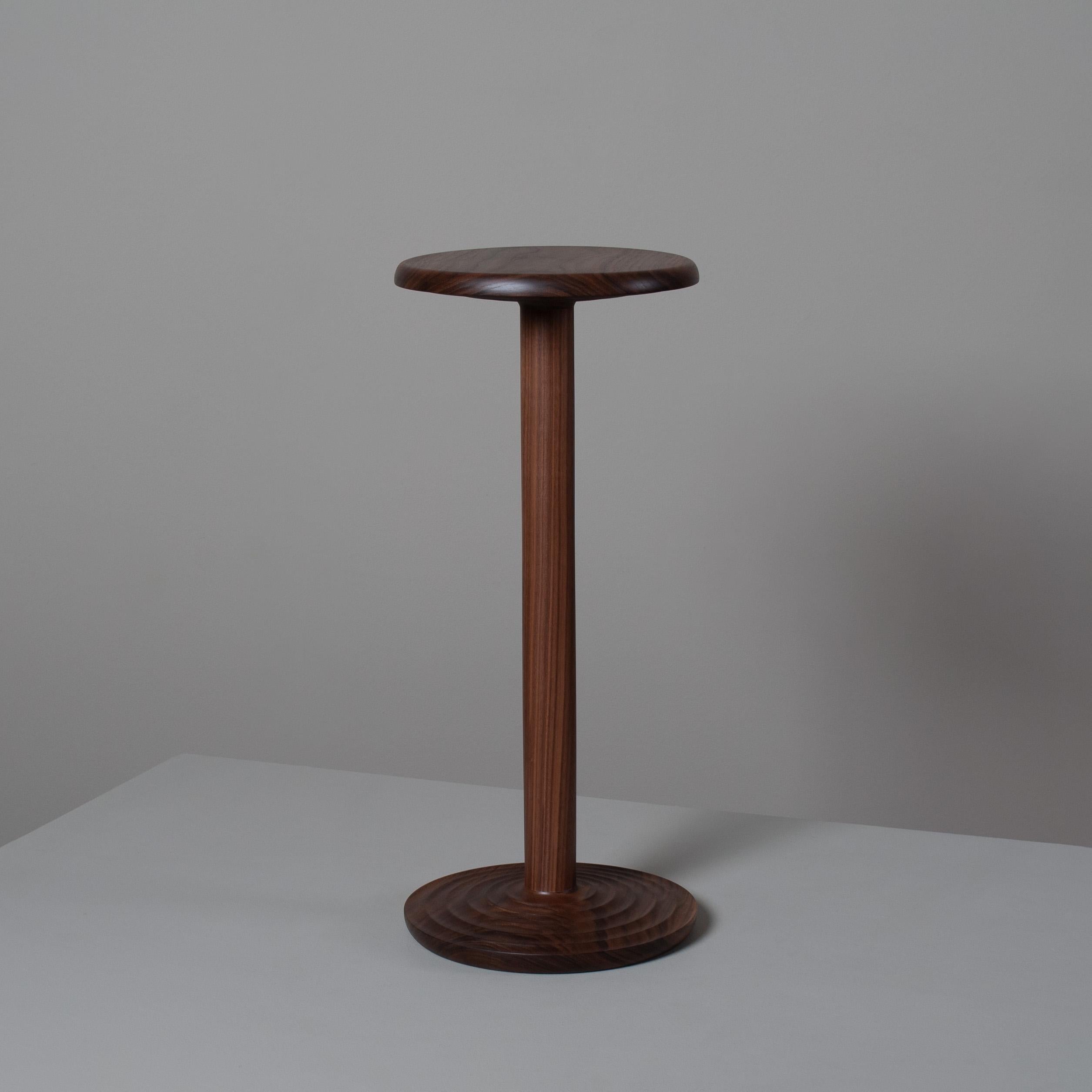 Zócalo/Pedestal/Plantero inglés artesanal Moderno en venta