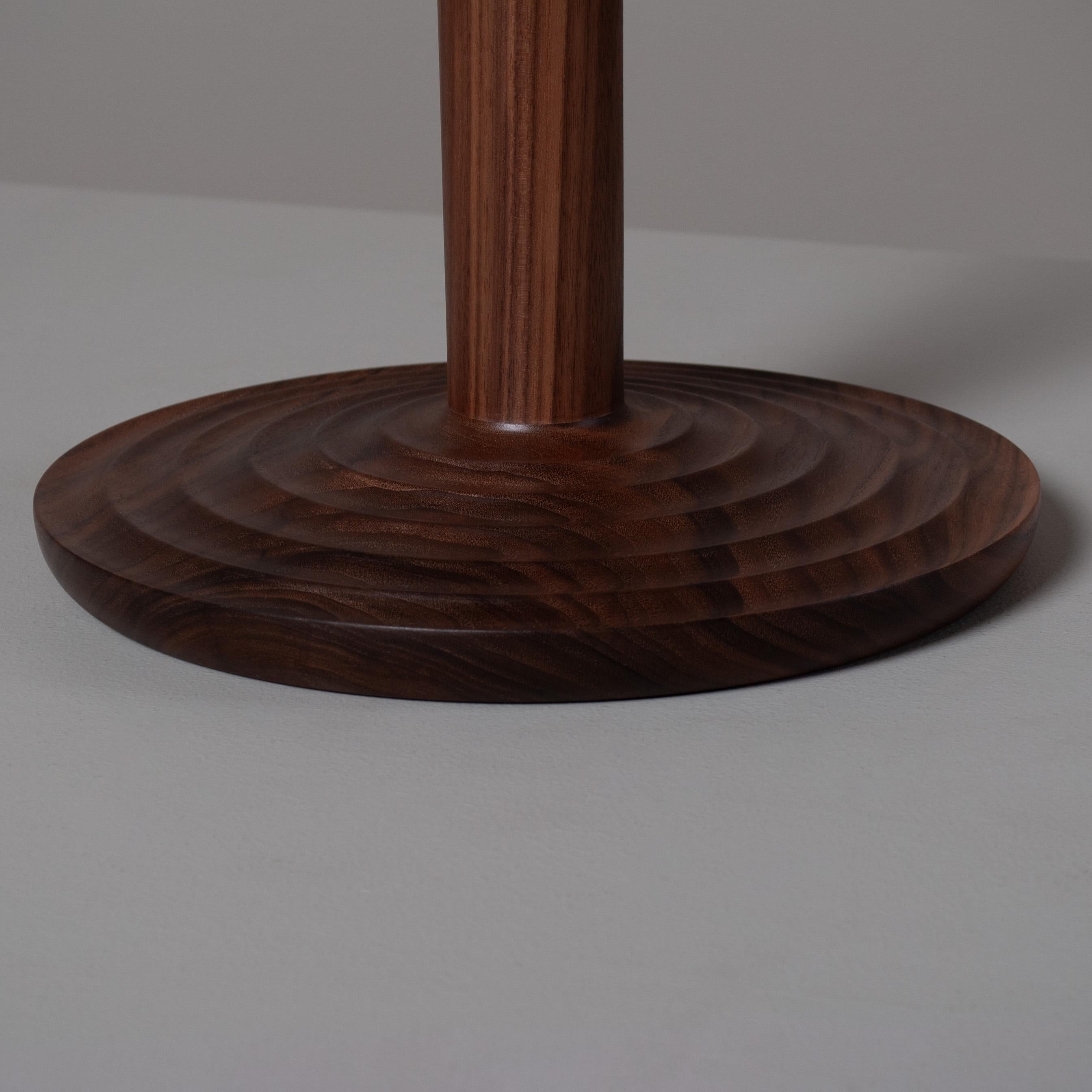 Zócalo/Pedestal/Plantero inglés artesanal Siglo XXI y contemporáneo en venta