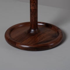 Handcrafted English Side/Drink Table