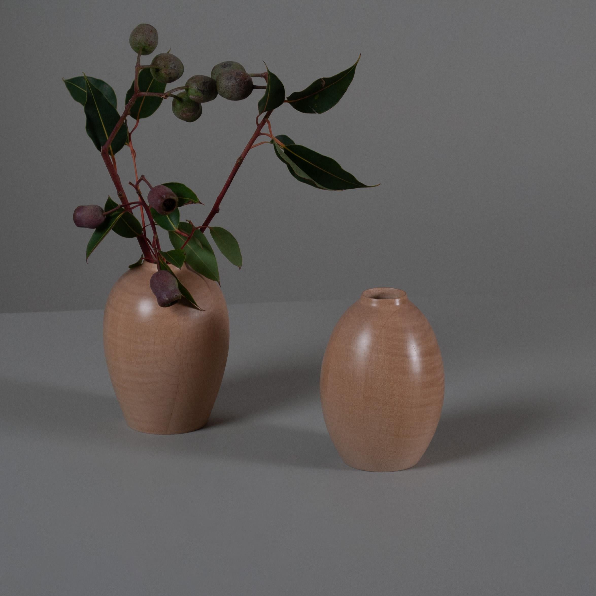 Sicomoro Vaso di sicomoro inglese fatto a mano in vendita