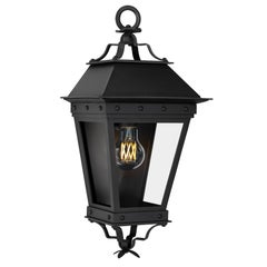 Handcrafted French Provincial, Spanish Colonial Wall Lantern Light Fixture