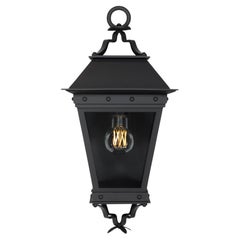 Handcrafted French Provincial, Spanish Colonial Wall Lantern Light Fixture
