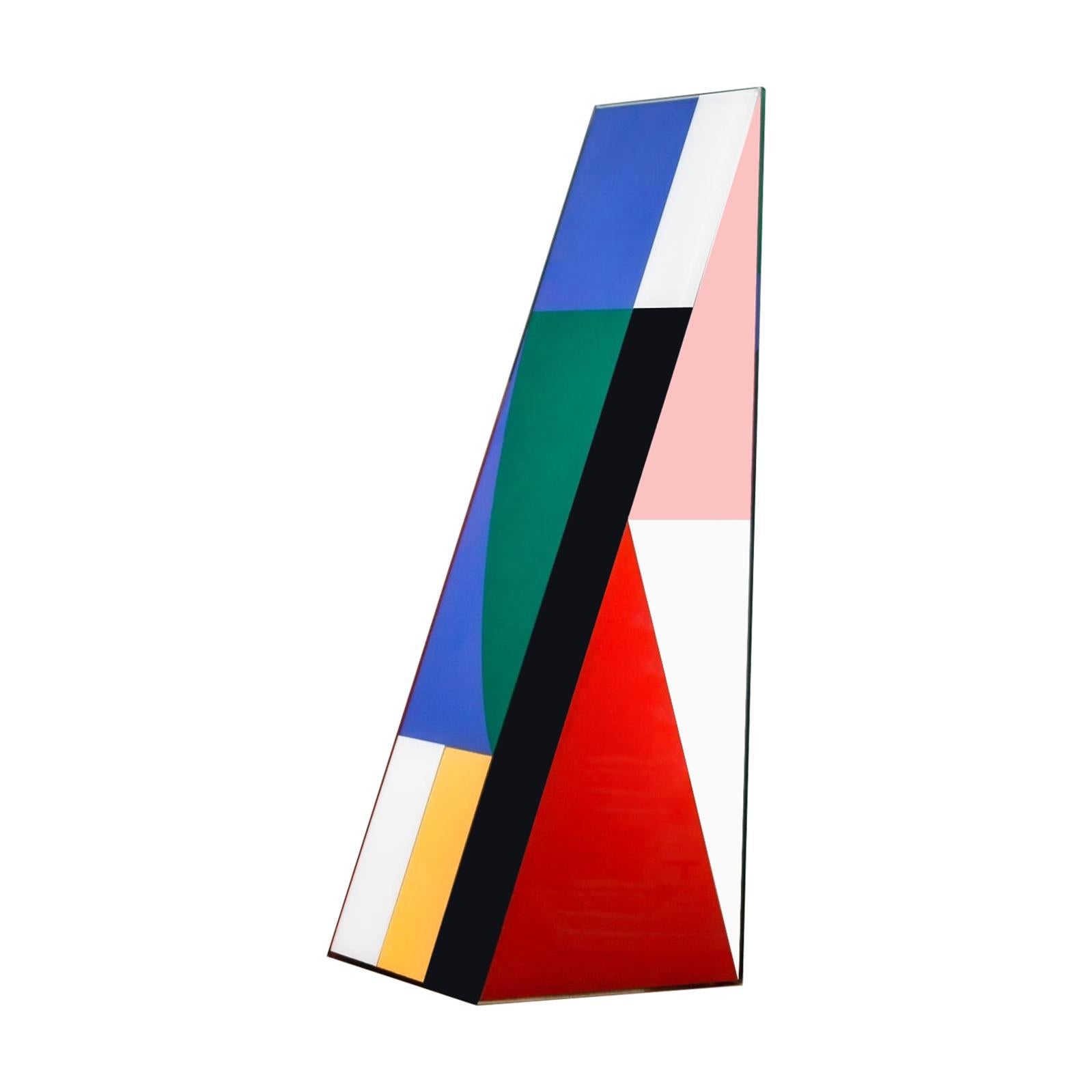 Totems XIL-FL A by Paul Sende, Represented by Tuleste Factory

L 5.9