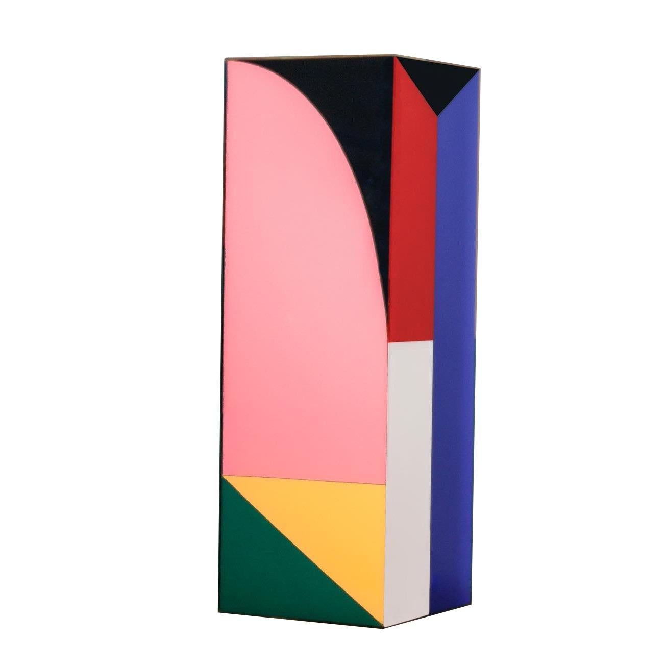 Totems XIL-FL B by Paul Sende, Represented by Tuleste Factory

L 5.9