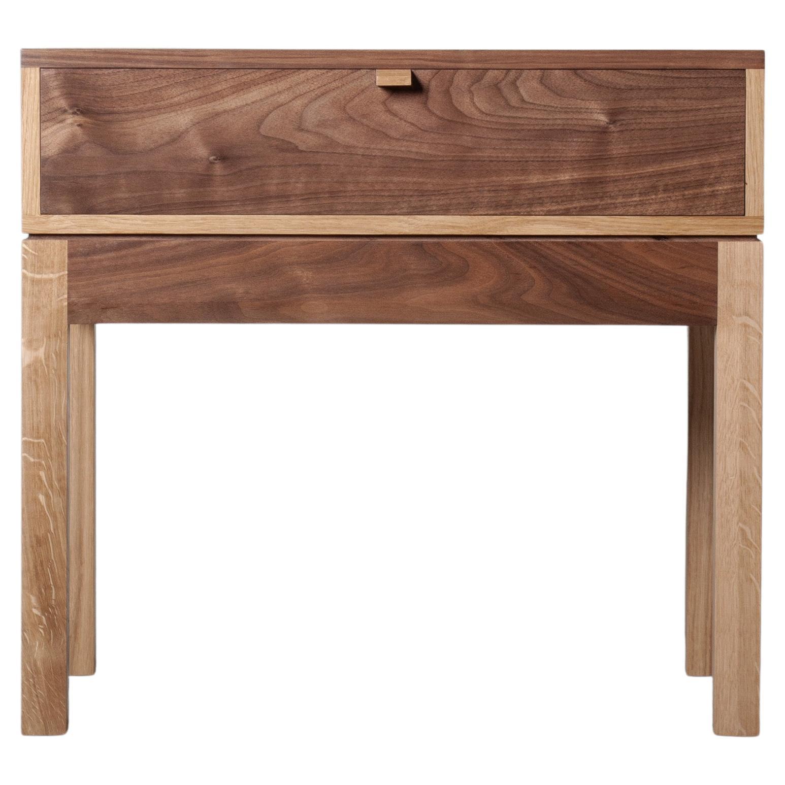 Handcrafted Harlequin Night Stand im Angebot