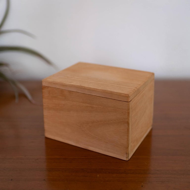 Handcrafted Japanese Art Rock in a Presentation Box For Sale at 1stDibs