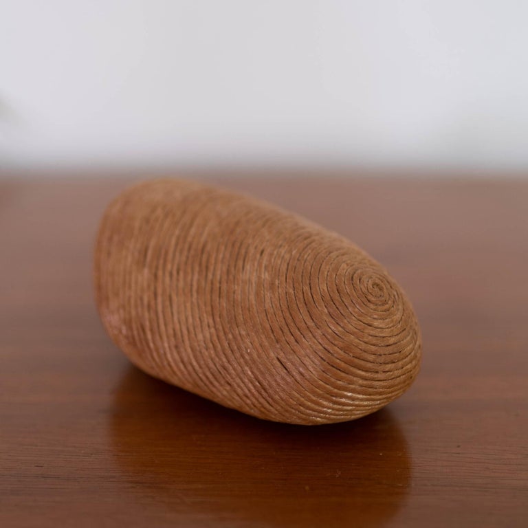 Handcrafted Japanese Art Rock in a Presentation Box For Sale at 1stDibs