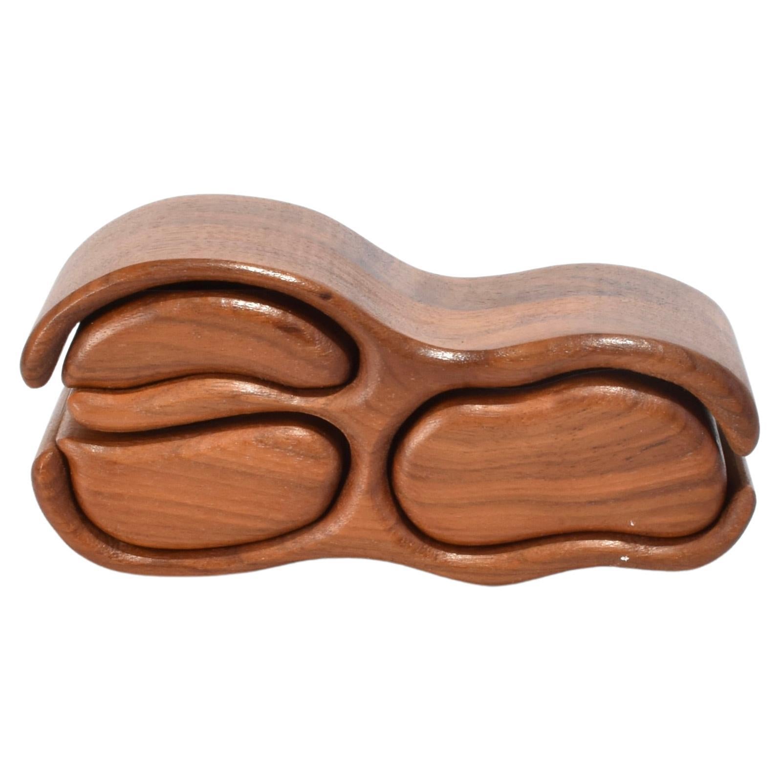 Pyramid Form Jewelry Box at 1stDibs pyramid jewelry box