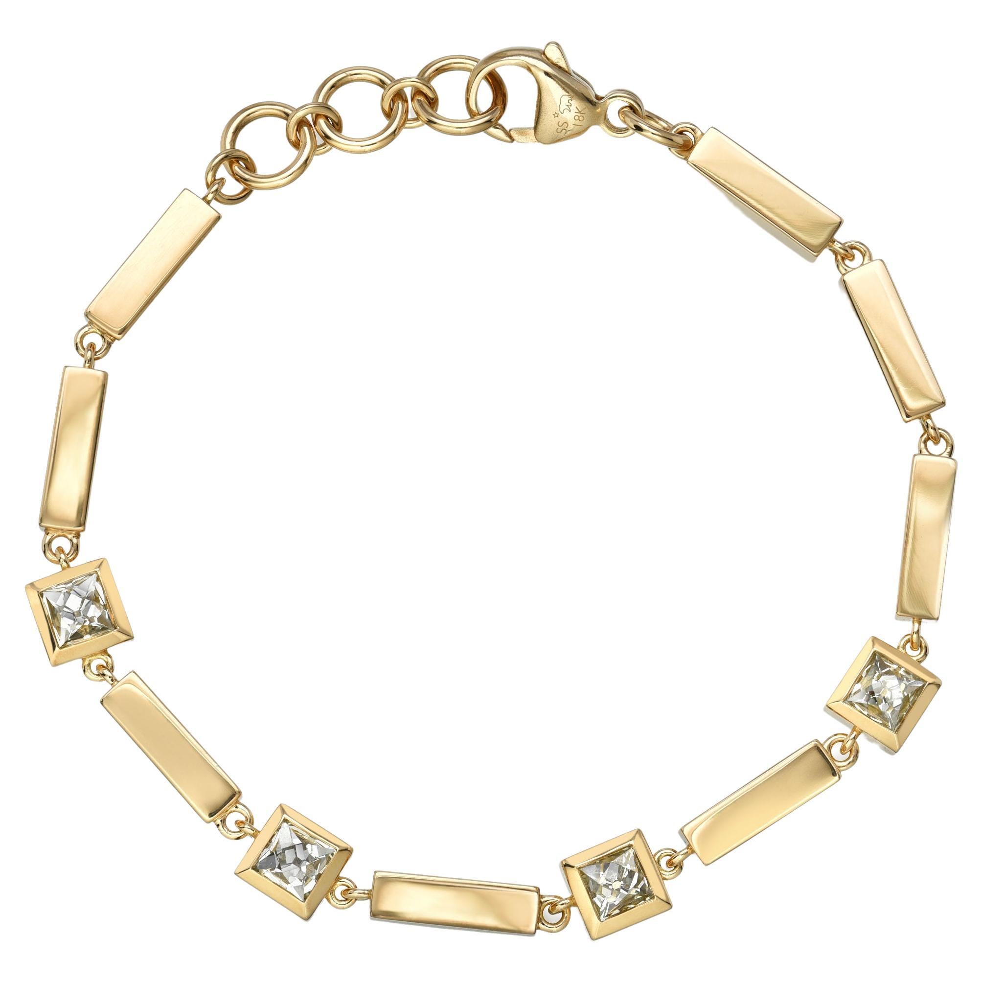 Designs Of Gold Bracelets For Girls