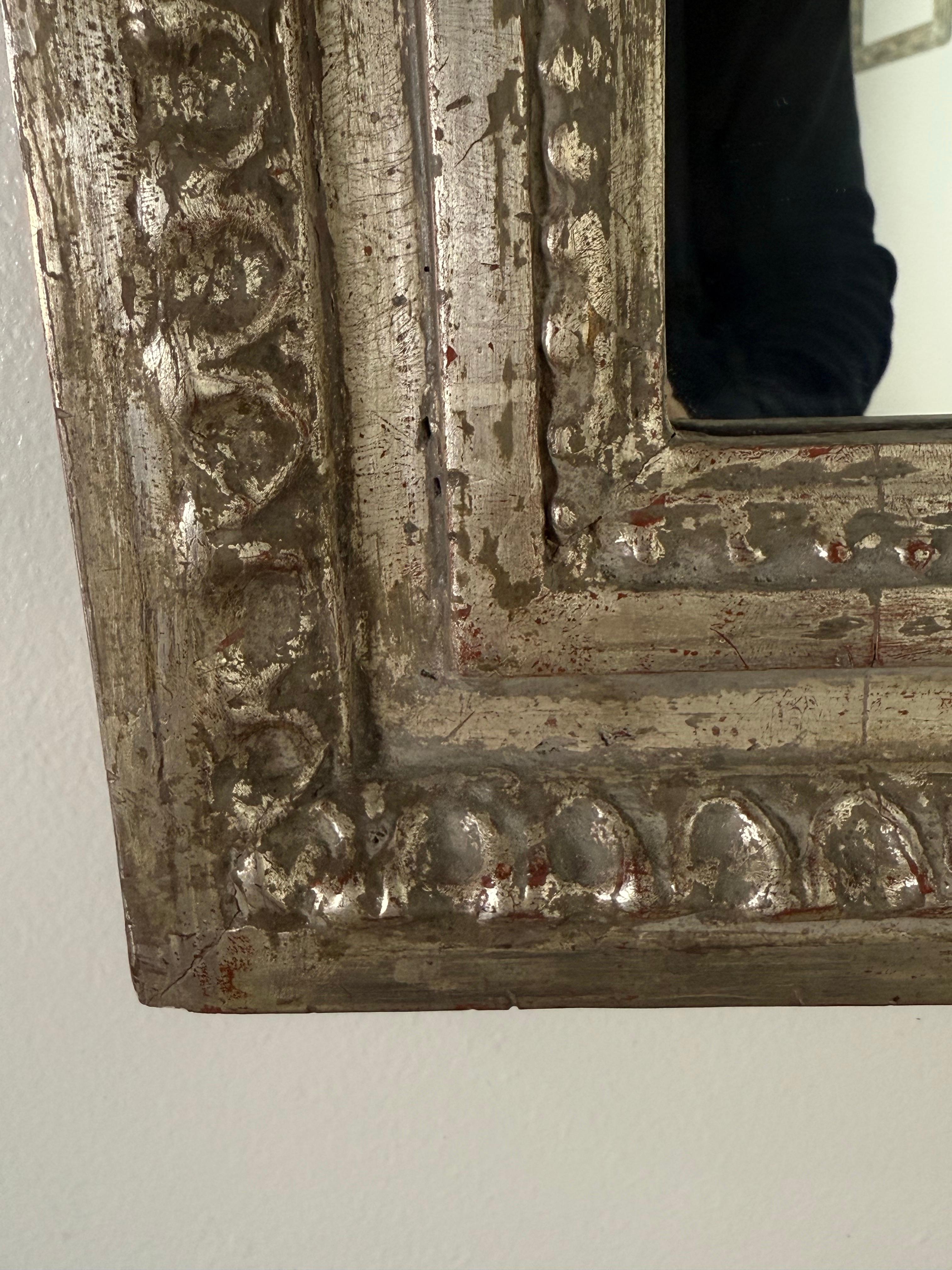 Neoclassical Mandeville Mirror by Miamar Home For Sale