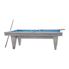 Handcrafted Marble Billiards Table by Blatt Billiards