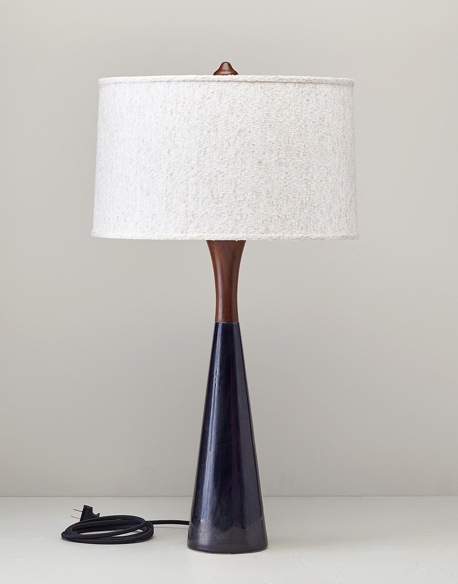 modern tall table lamps