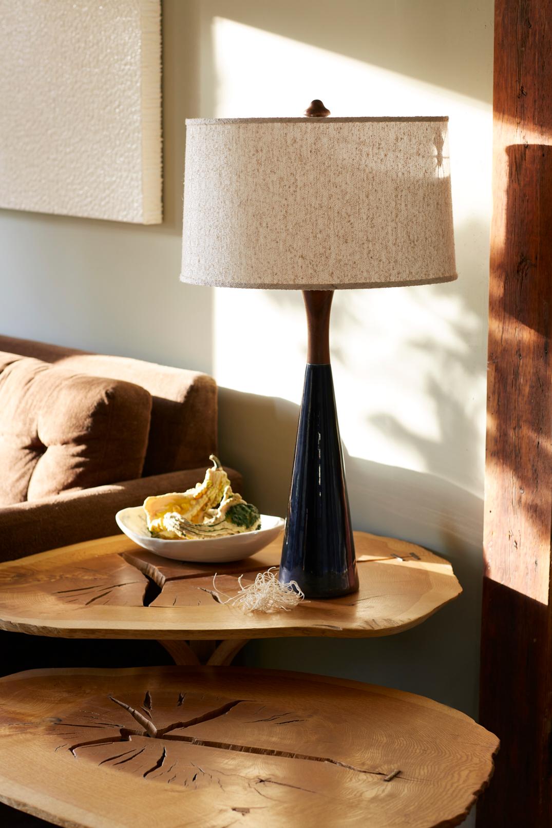 modern tall table lamps