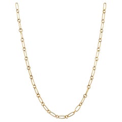 Handcrafted Mini Lo Chain by Single Stone