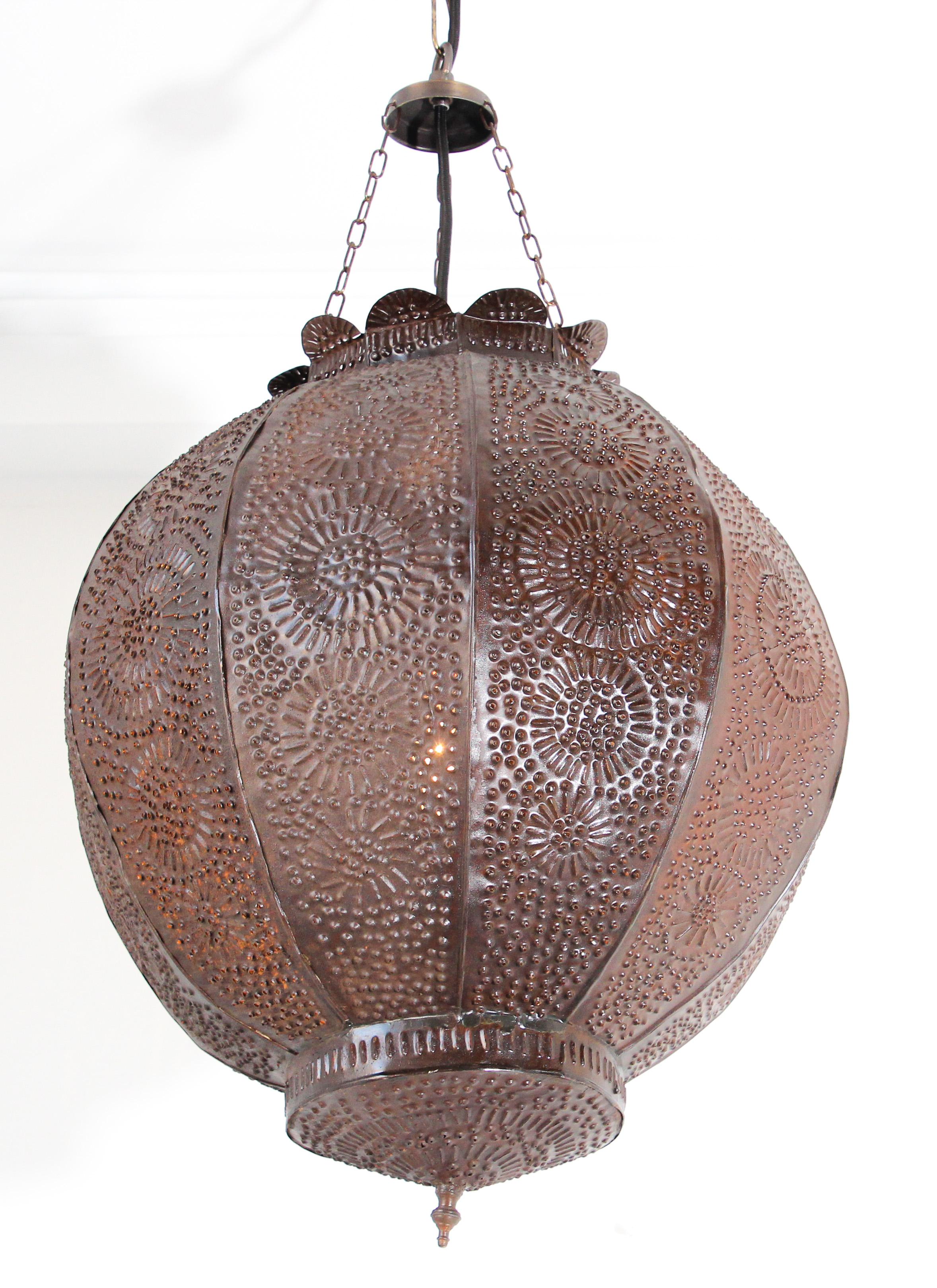 indian style ceiling lights