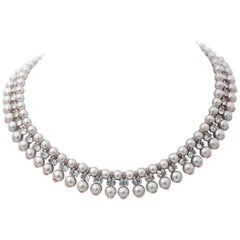 Pearl Link Necklaces