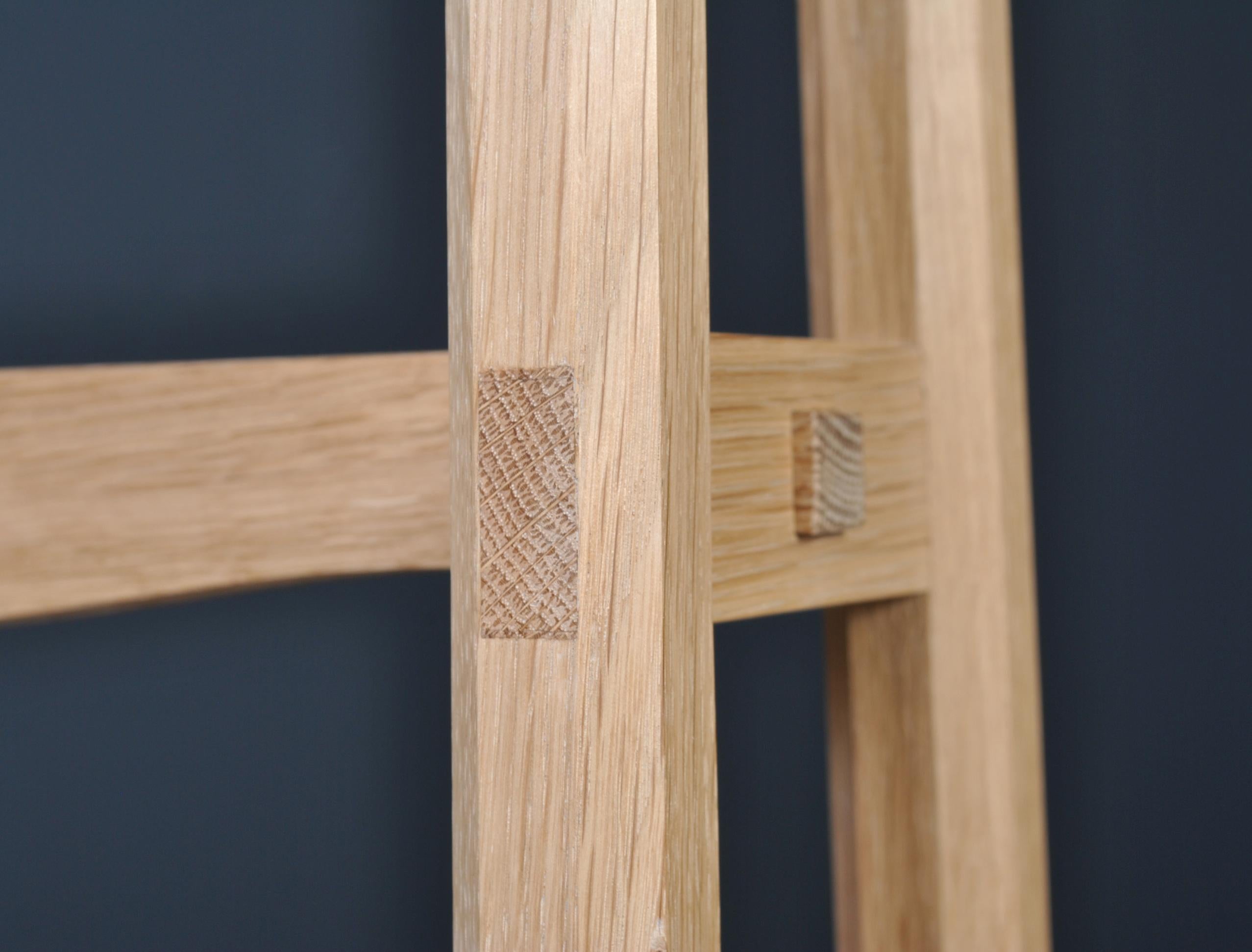 Anglais Armoire en chêne fabriquée à la main, entrée du hall