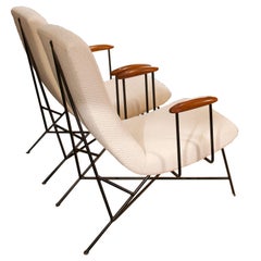 White Seating