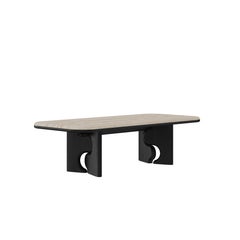 Handcrafted Portman Dining Table Wood Made in Portugal by Wood Tailors