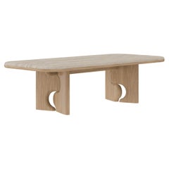 Handgefertigter Portman-Esstisch aus Holz, hergestellt in Portugal von Wood Tailors