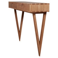 Handcrafted Replacement Walnut Legs