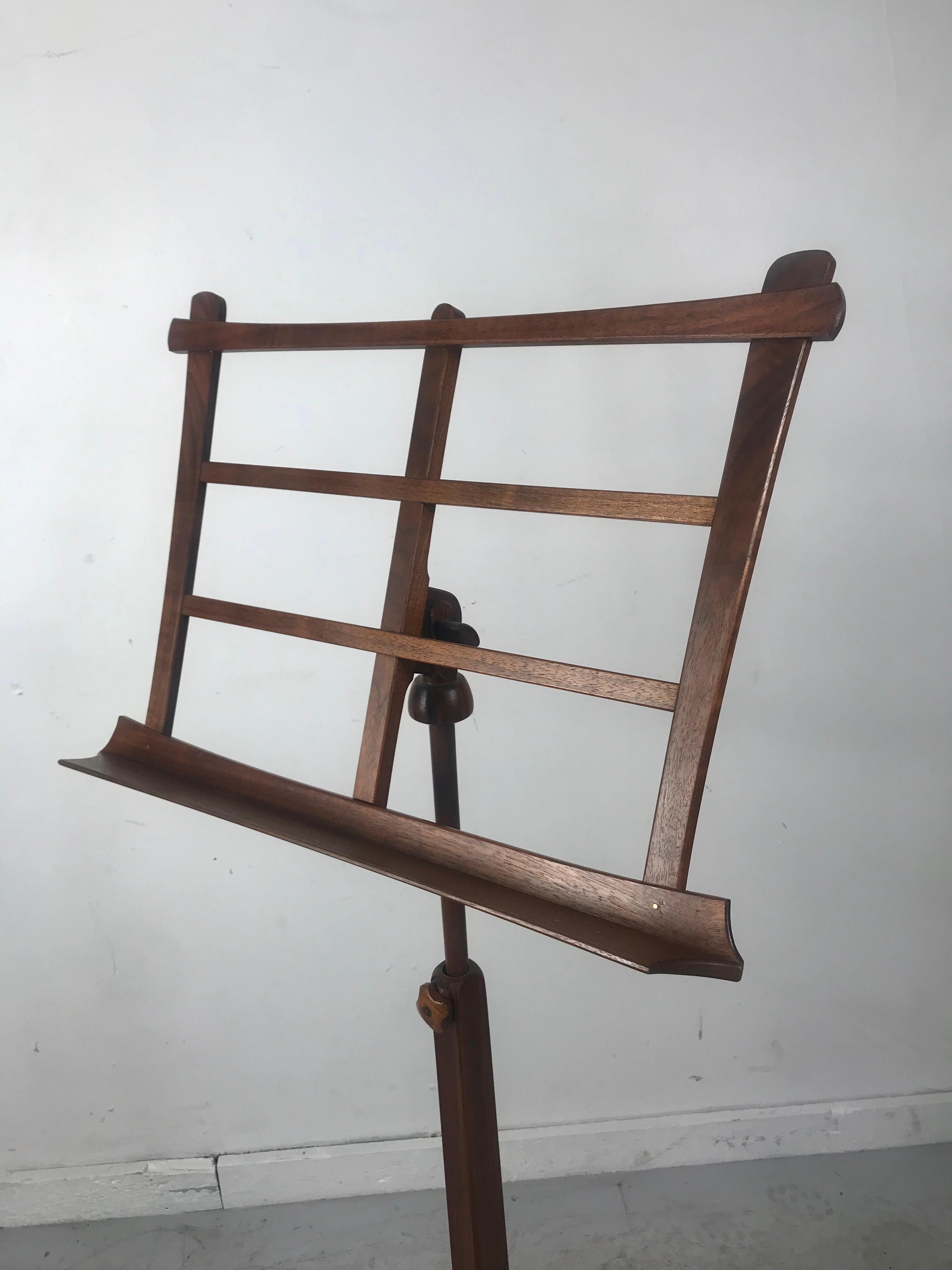 wendell castle music stand