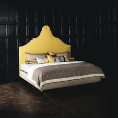 Handcrafted Savoir Claudia and Nº3 Bed Set, Queen Size