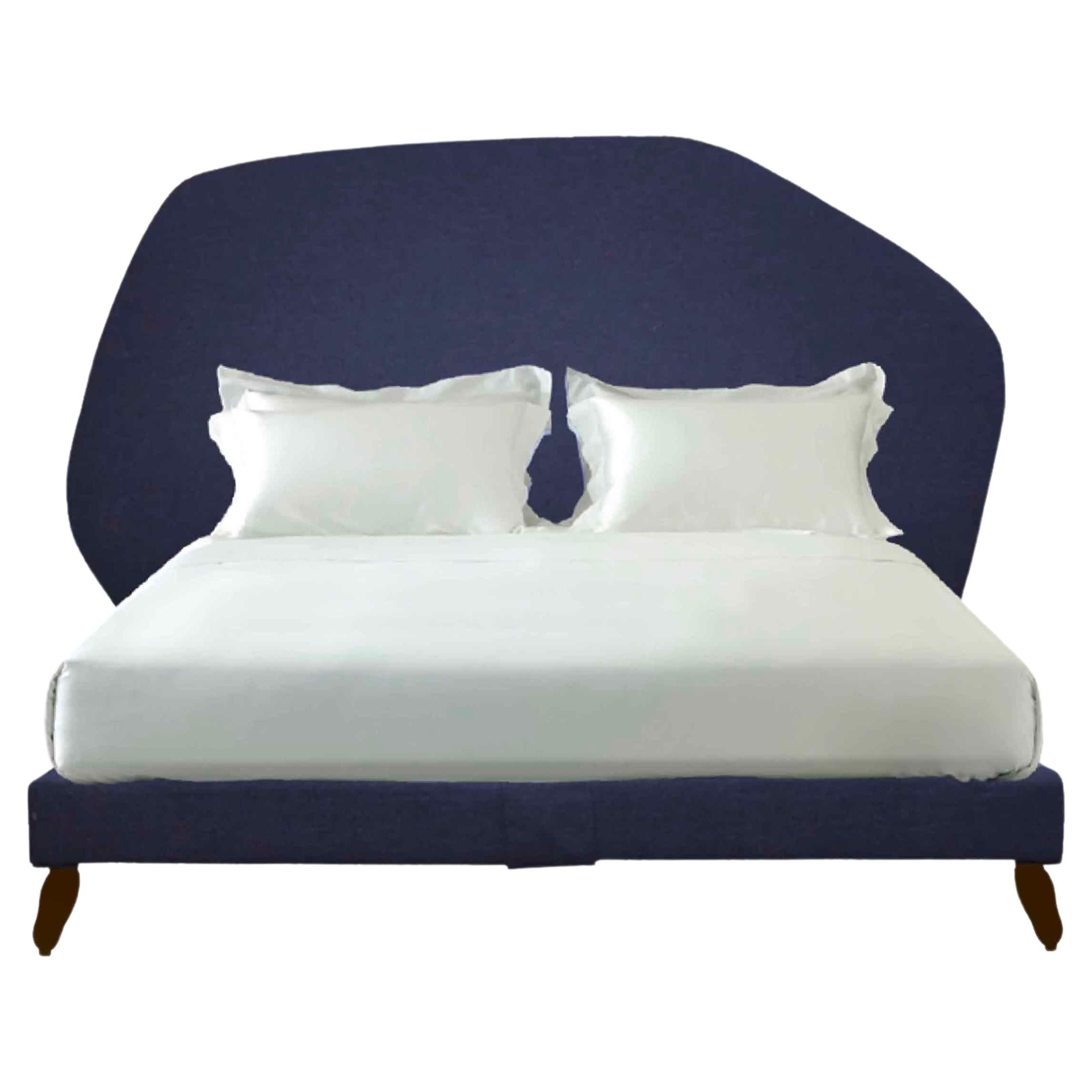 Savoir Cloud & Nº4 Bed Set, Handmade to Order, US King Size, by Tom Faulkner 