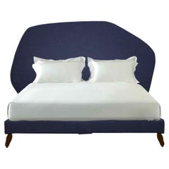 Savoir Cloud & Nº4 Bed Set, Handmade to Order, US King Size, by Tom Faulkner 