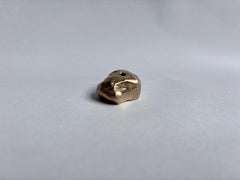 Handcrafted Contemporary Bronze Incense Holder from Ambiguo Collection