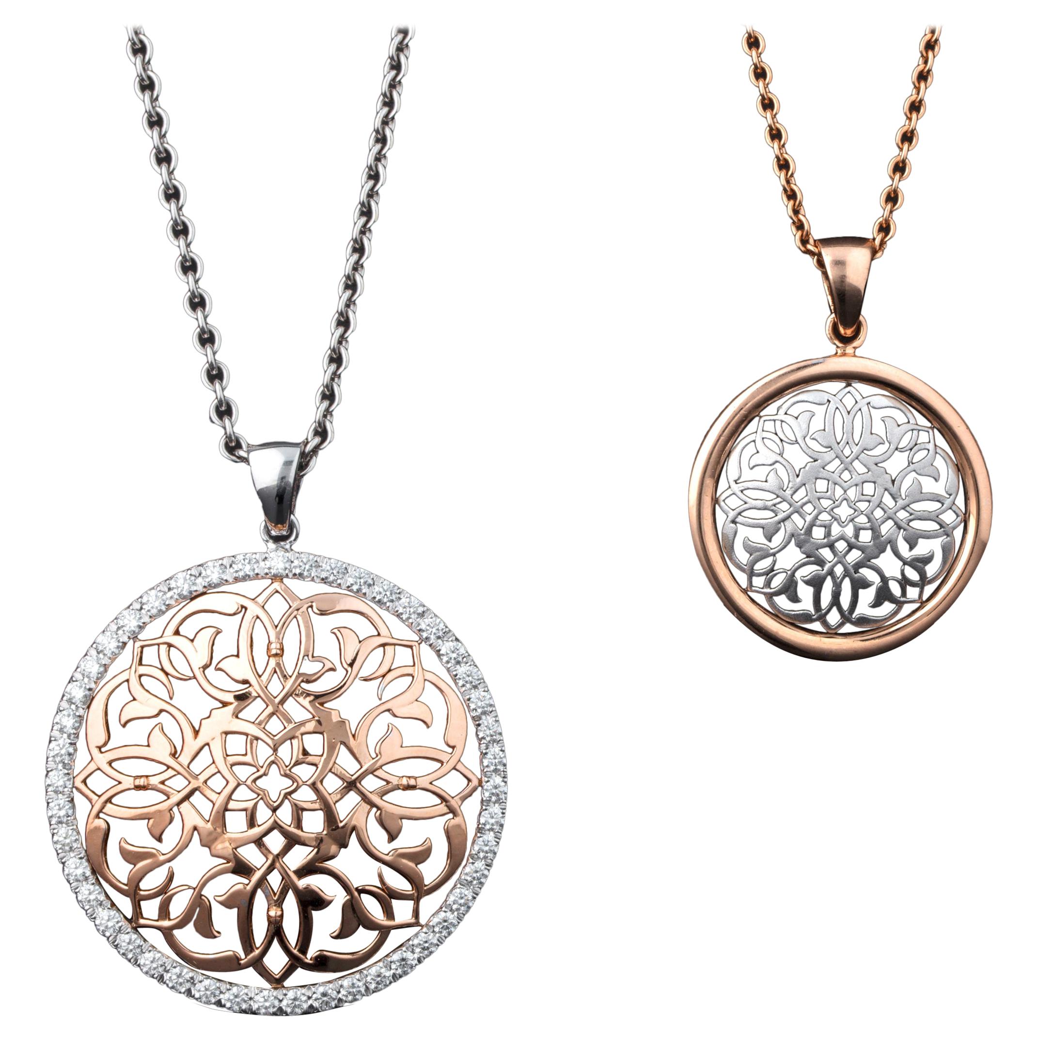 Antique Gold Necklaces 20,970 For Sale at 1stdibs