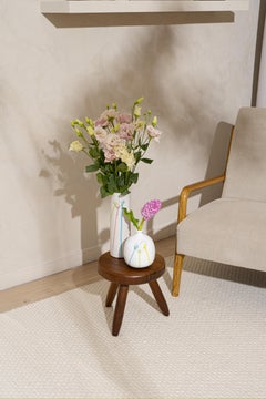 Handcrafted Sustainable Tall Vase