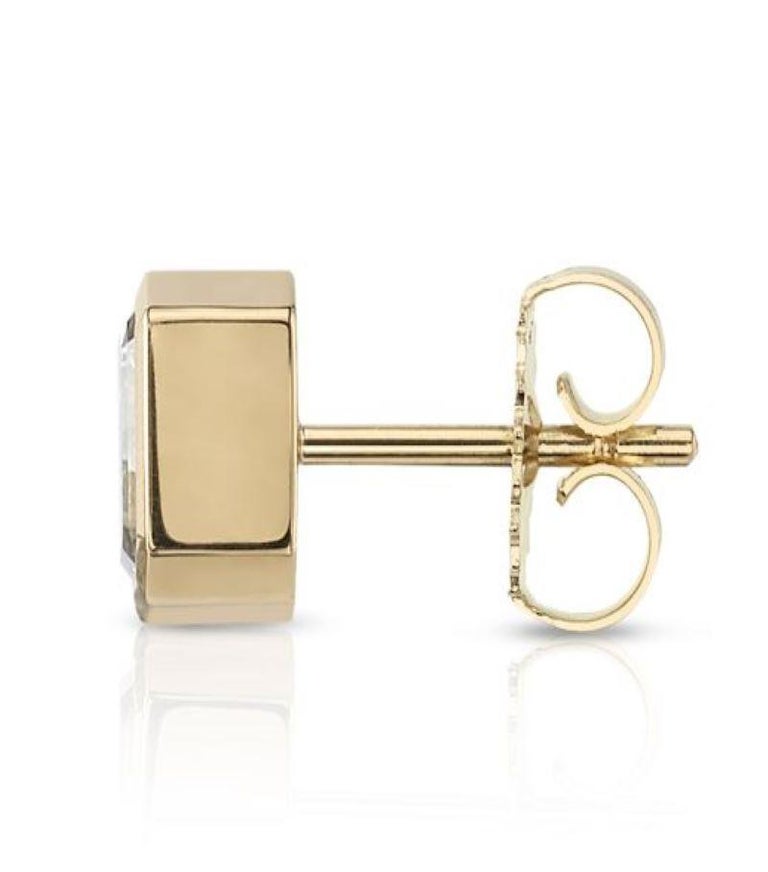S&y diamond shop earrings