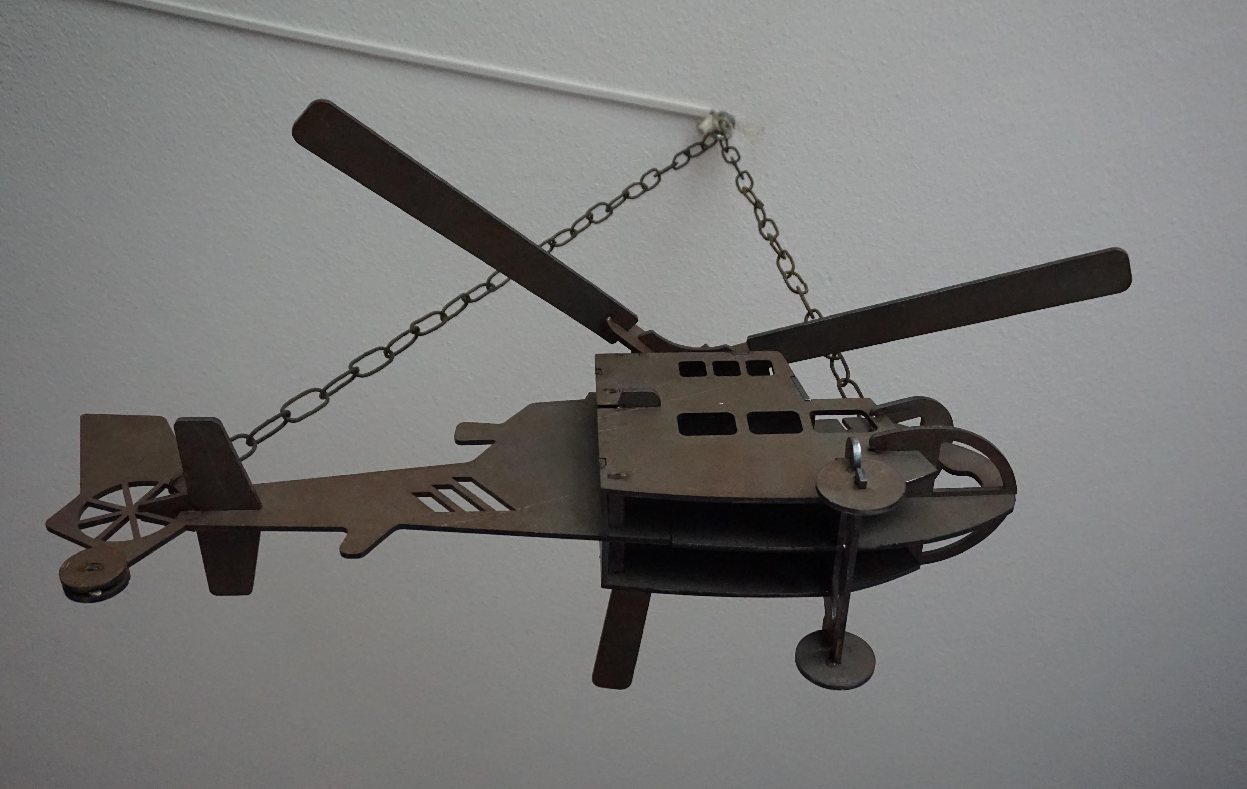 chopper model sheet