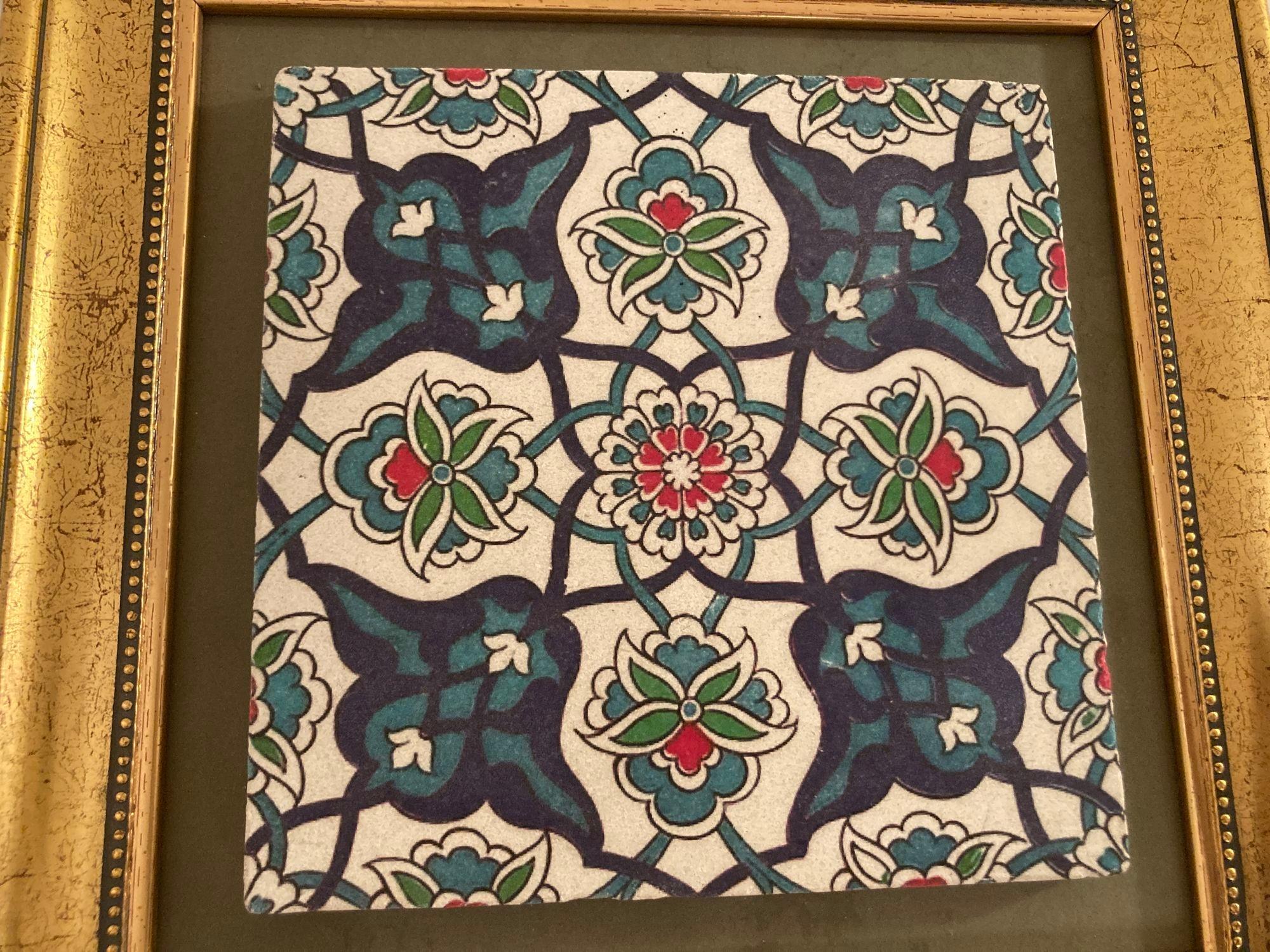 iznik tiles