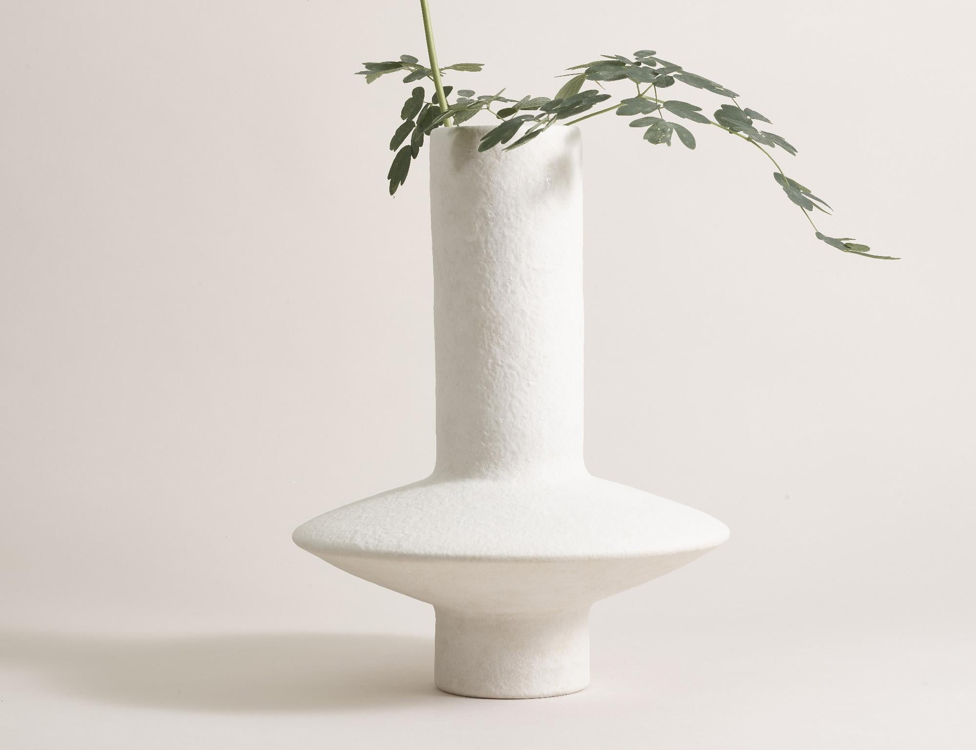 Modern Handcrafted Vase 072 by Lovebuch
