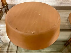 Piatto da portata vintage realizzato a mano da Montgomery Smith