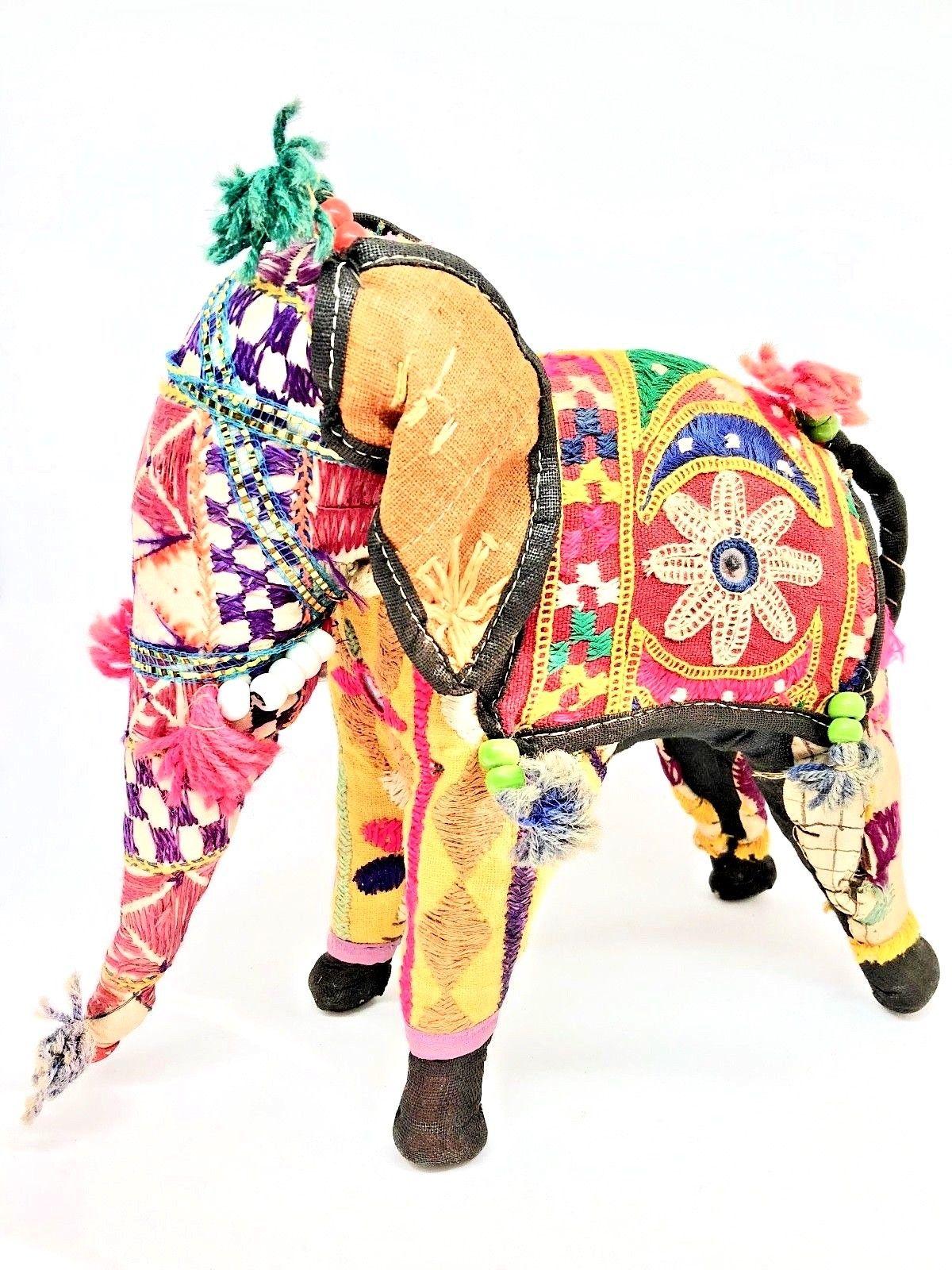 cloth elephant