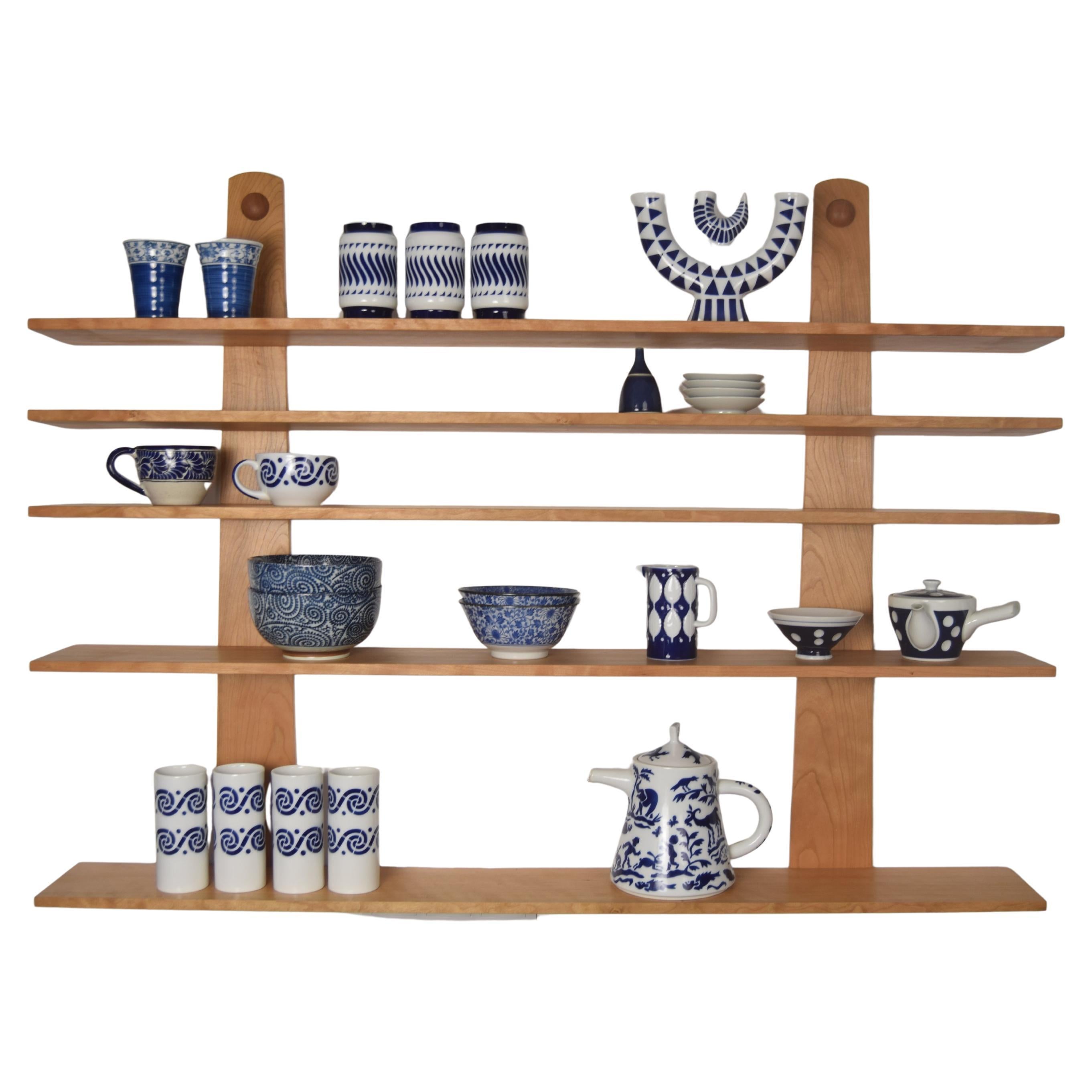 Oggetti nuovi e personalizzabili nella categoria Shelves